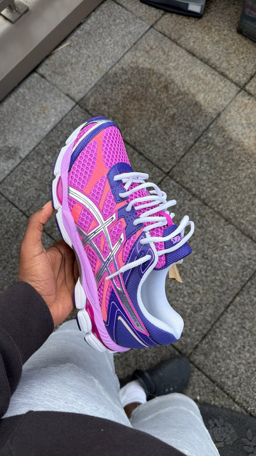 Asics gel cumulus 16 rose