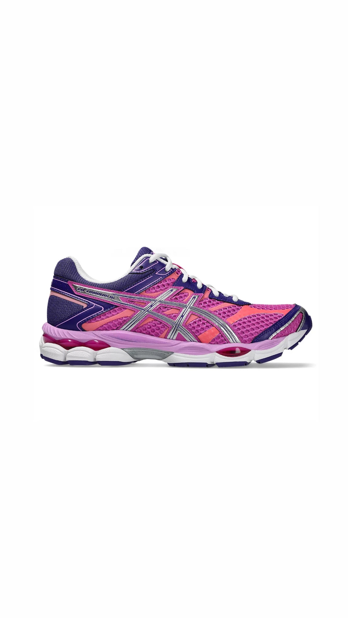 Asics gel cumulus 16 rose